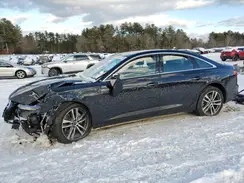 WAUE8AF26MN015525 2021 AUDI A6