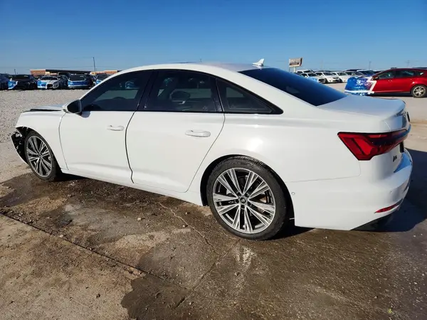 WAUE8AF26MN035564 2021 AUDI A6 - Image 2