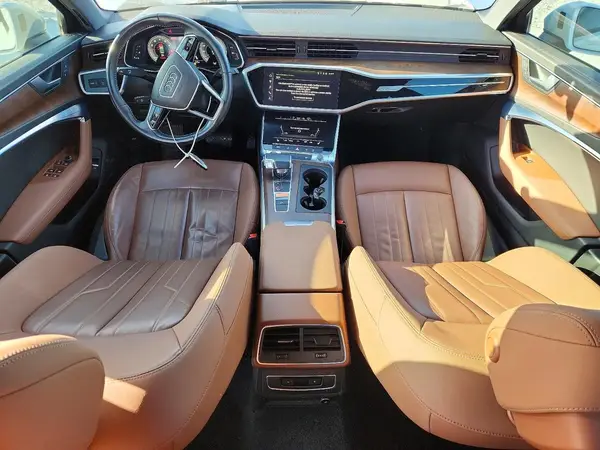 WAUE8AF26MN035564 2021 AUDI A6 - Image 8
