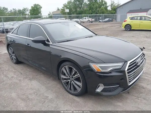 WAUE8AF27KN120183 2019 AUDI A6 - Image 1