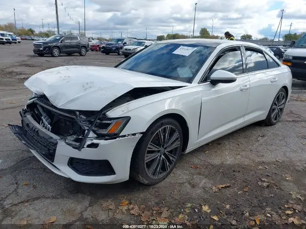 WAUE8AF27KN125058 2019 AUDI A6 - Image 2