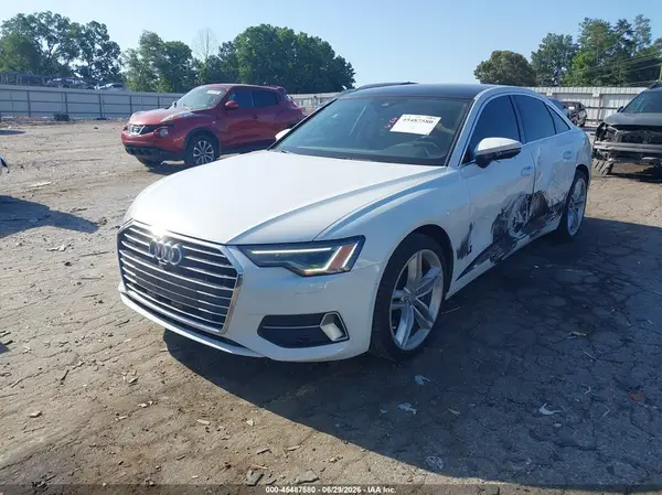 WAUE8AF27KN127974 2019 AUDI A6 - Image 2