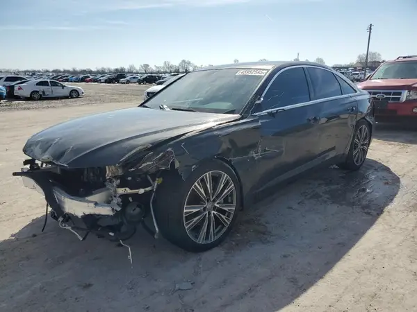 WAUE8AF27LN051884 2020 AUDI A6 - Image 1