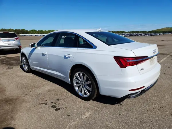 WAUE8AF27LN061136 2020 AUDI A6 - Image 2