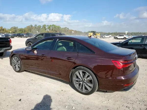 WAUE8AF27MN021799 2021 AUDI A6 - Image 2