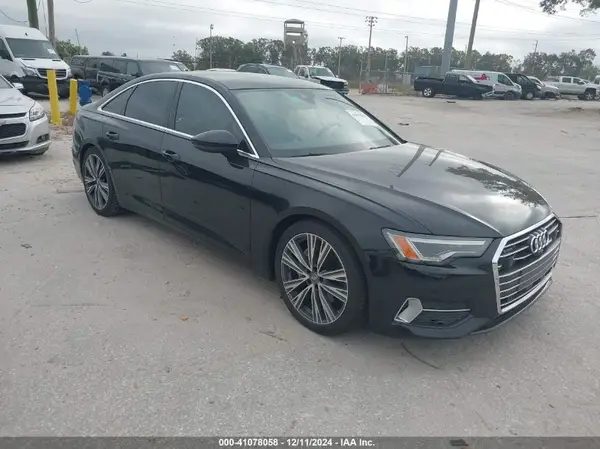 WAUE8AF28KN118300 2019 AUDI A6 - Image 1
