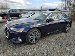 WAUE8AF28KN119267 2019 AUDI A6