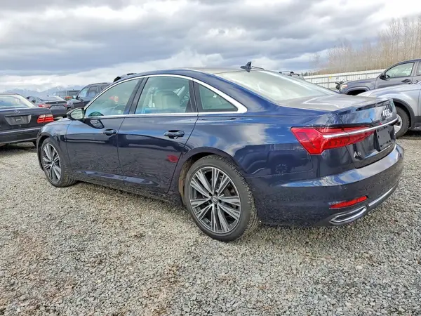 WAUE8AF28KN119267 2019 AUDI A6 - Image 2