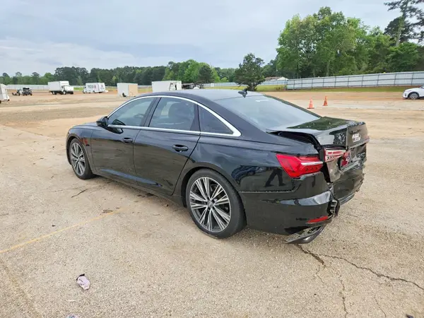 WAUE8AF28KN120791 2019 AUDI A6 - Image 2