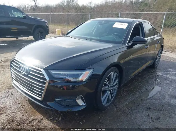 WAUE8AF28KN121083 2019 AUDI A6 - Image 2