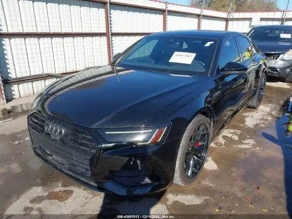 WAUE8AF28KN122606 2019 AUDI A6 - Image 2