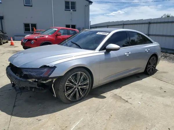 WAUE8AF28KN128616 2019 AUDI A6 - Image 1