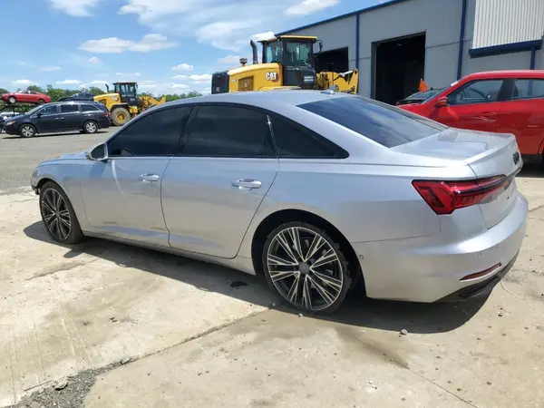 WAUE8AF28KN128616 2019 AUDI A6 - Image 2