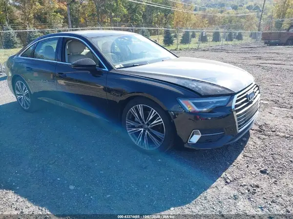 WAUE8AF28LN003942 2020 AUDI A6 - Image 1