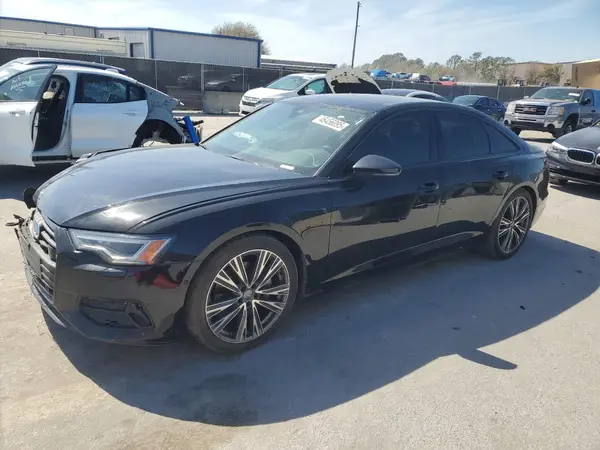 WAUE8AF28LN004959 2020 AUDI A6 - Image 1