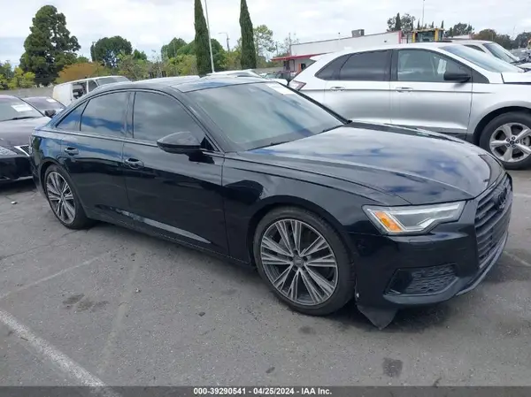 WAUE8AF28LN011376 2020 AUDI A6 - Image 1
