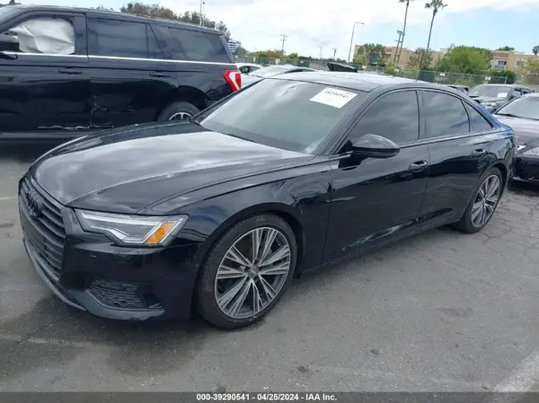 WAUE8AF28LN011376 2020 AUDI A6 - Image 2