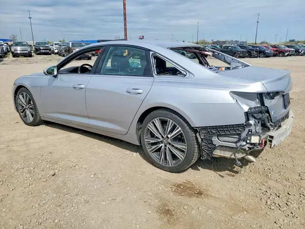 WAUE8AF28LN062571 2020 AUDI A6 - Image 2