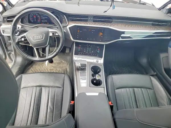 WAUE8AF28LN062571 2020 AUDI A6 - Image 8