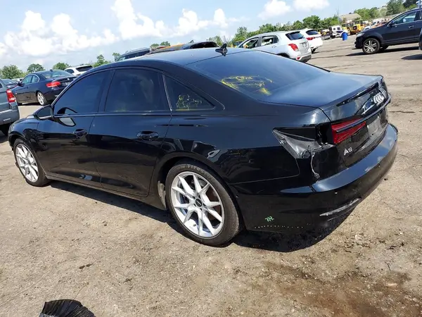 WAUE8AF28LN079631 2020 AUDI A6 - Image 2