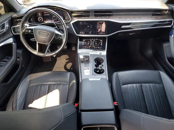 WAUE8AF28LN079631 2020 AUDI A6 - Image 8
