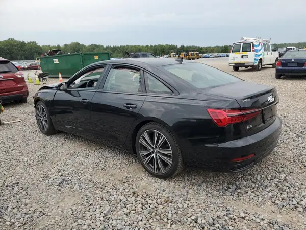 WAUE8AF28LN081072 2020 AUDI A6 - Image 2
