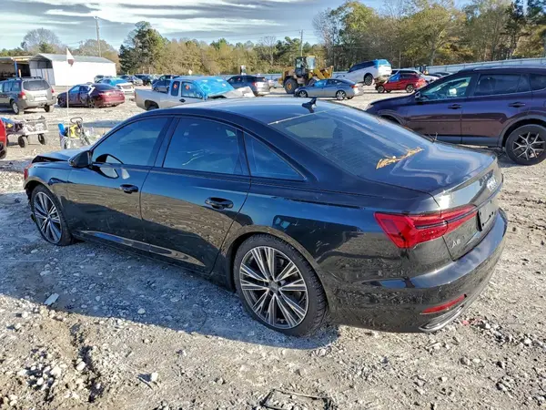 WAUE8AF28LN088782 2020 AUDI A6 - Image 2