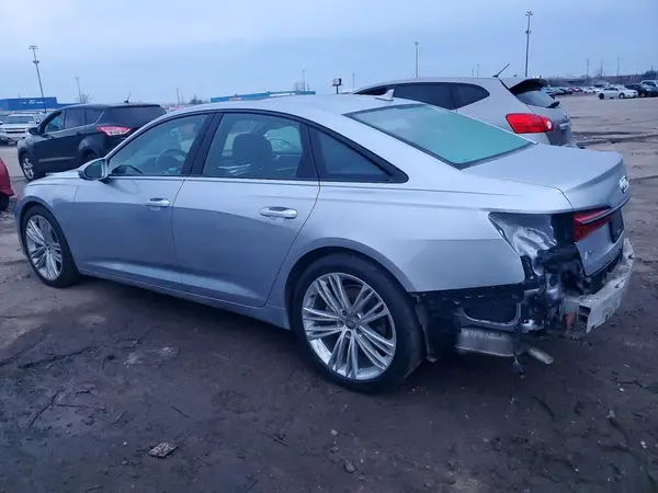 WAUE8AF28MN021309 2021 AUDI A6 - Image 2