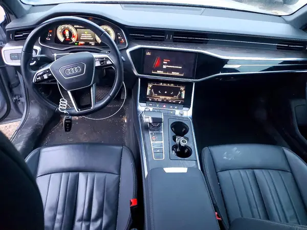 WAUE8AF28MN021309 2021 AUDI A6 - Image 8