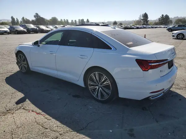 WAUE8AF29KN118337 2019 AUDI A6 - Image 2