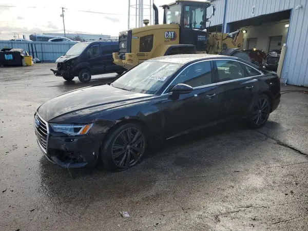 WAUE8AF29KN119911 2019 AUDI A6 - Image 1