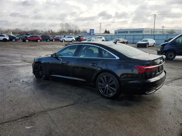 WAUE8AF29KN119911 2019 AUDI A6 - Image 2