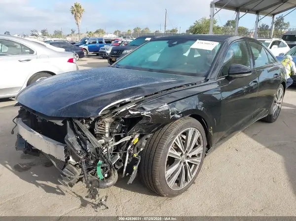 WAUE8AF29KN120704 2019 AUDI A6 - Image 2