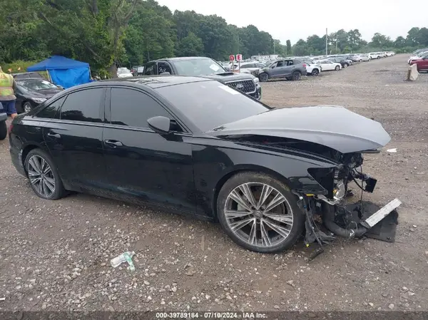 WAUE8AF29KN128186 2019 AUDI A6 - Image 1