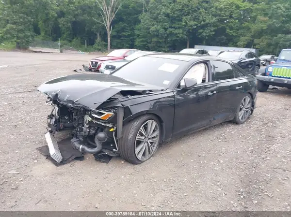 WAUE8AF29KN128186 2019 AUDI A6 - Image 2