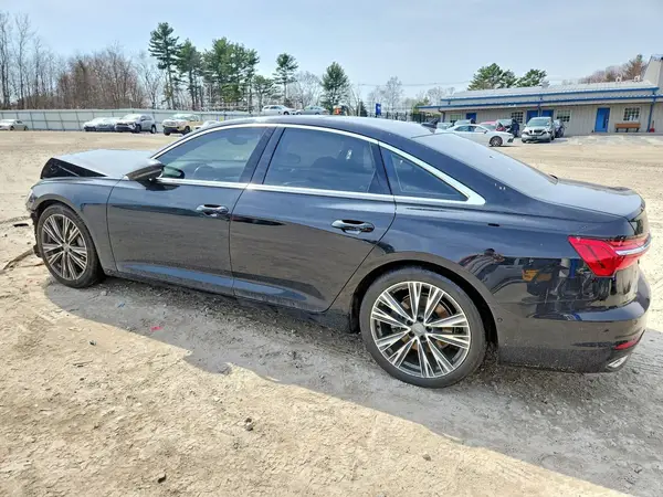 WAUE8AF29KN128950 2019 AUDI A6 - Image 2