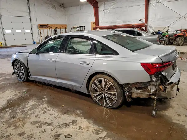 WAUE8AF29LN073790 2020 AUDI A6 - Image 2