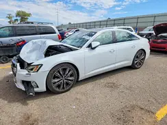 WAUE8AF2XKN118931 2019 AUDI A6