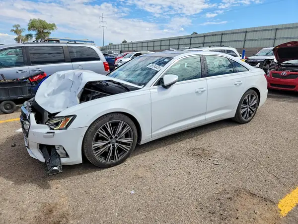 WAUE8AF2XKN118931 2019 AUDI A6 - Image 1