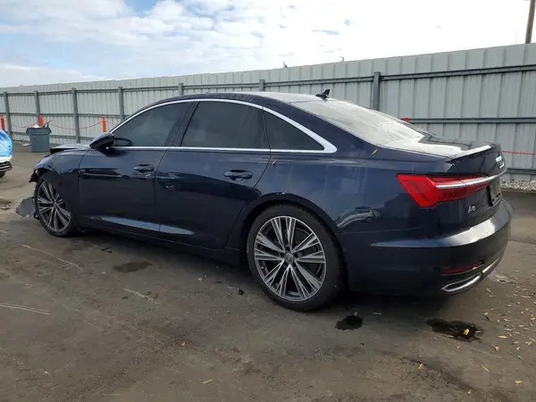 WAUE8AF2XKN119481 2019 AUDI A6 - Image 2