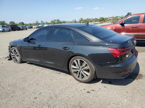 WAUE8AF2XKN125829 2019 AUDI A6 - Image 2