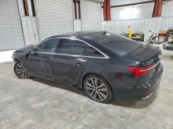 WAUE8AF2XKN126916 2019 AUDI A6 - Image 2