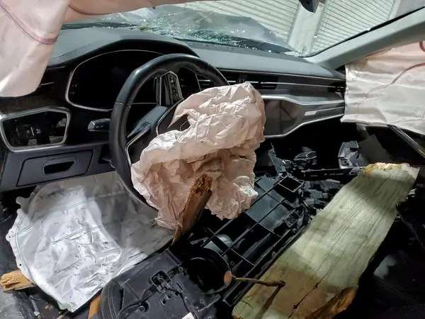 WAUE8AF2XKN126916 2019 AUDI A6 - Image 8