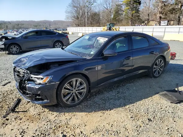 WAUE8AF2XLN055248 2020 AUDI A6 - Image 1