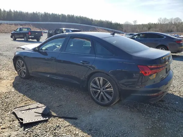 WAUE8AF2XLN055248 2020 AUDI A6 - Image 2