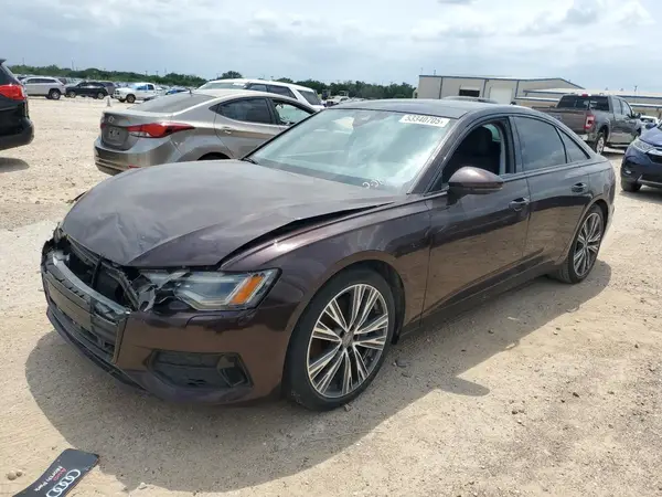 WAUE8AF2XLN056402 2020 AUDI A6 - Image 1