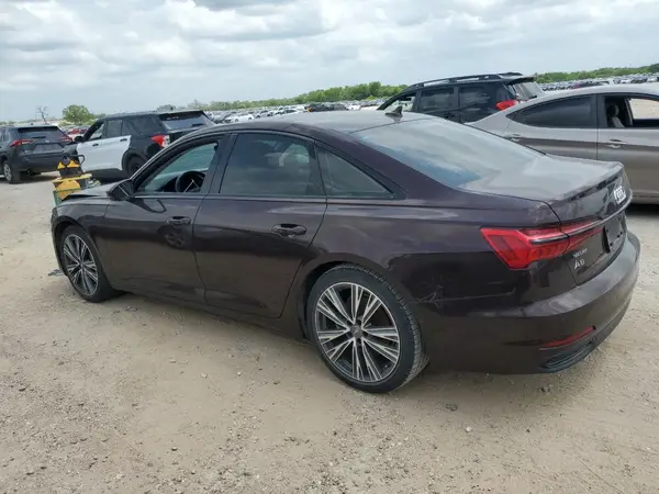 WAUE8AF2XLN056402 2020 AUDI A6 - Image 2