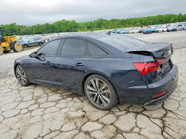 WAUE8AF2XLN074138 2020 AUDI A6 - Image 2