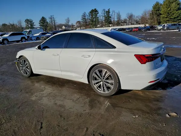 WAUE8AF2XMN032912 2021 AUDI A6 - Image 2