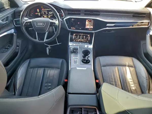 WAUE8AF2XMN032912 2021 AUDI A6 - Image 8
